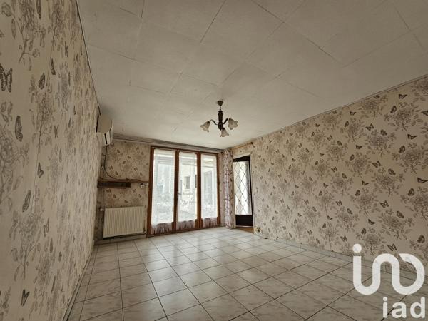 Maison à vendre 6 pièces 152 m² La Grève-sur-Mignon