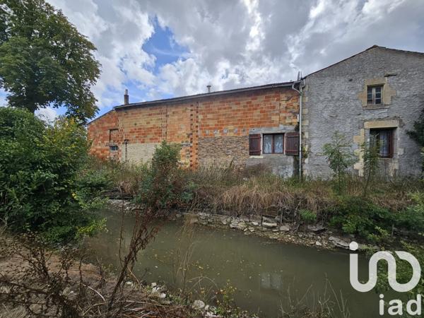 Maison à vendre 6 pièces 152 m² La Grève-sur-Mignon
