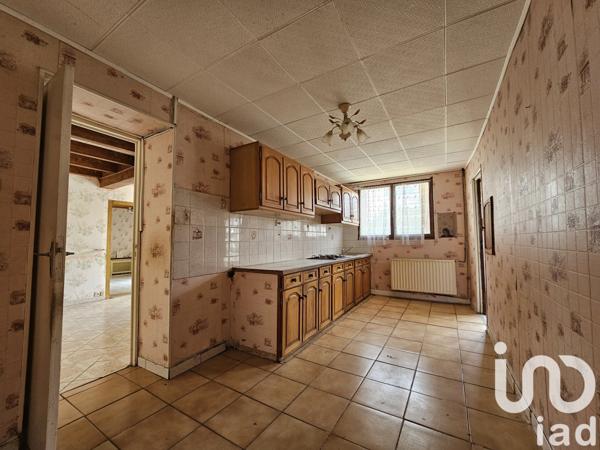 Maison à vendre 6 pièces 152 m² La Grève-sur-Mignon