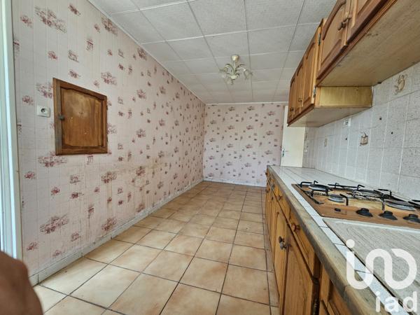 Maison à vendre 6 pièces 152 m² La Grève-sur-Mignon