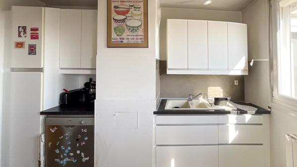 Appartement Lille - MONTEBELLO