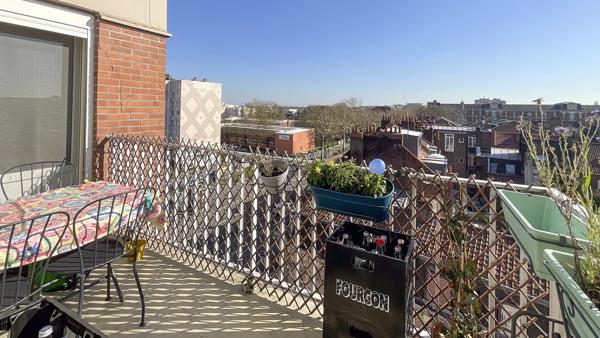 Appartement Lille - MONTEBELLO