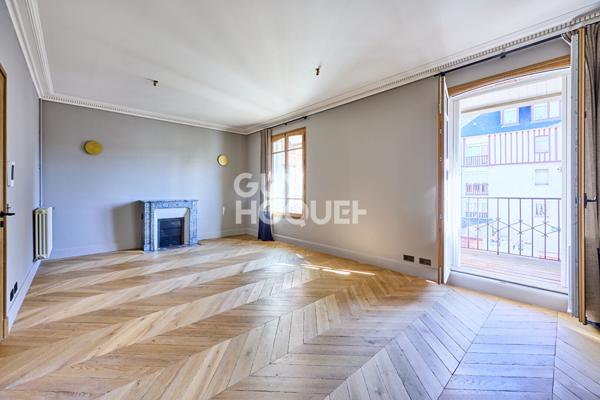 DEAUVILLE - VILLA ANGLO-NORMANDE D'EXCEPTION