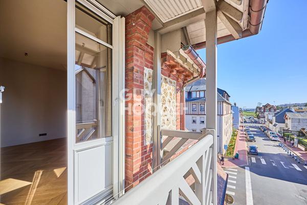 DEAUVILLE - VILLA ANGLO-NORMANDE D'EXCEPTION