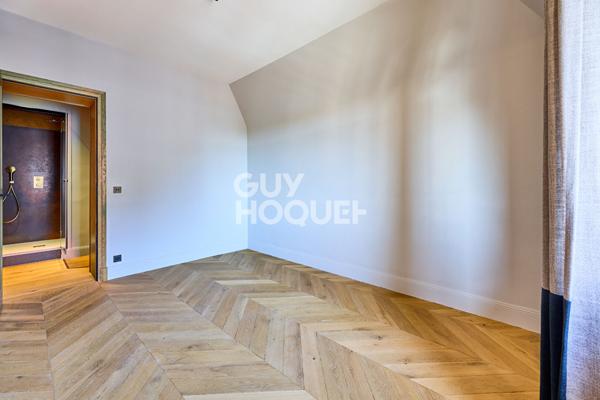 DEAUVILLE - VILLA ANGLO-NORMANDE D'EXCEPTION