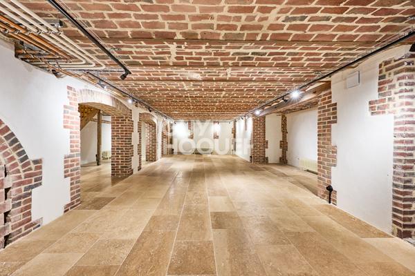 DEAUVILLE - VILLA ANGLO-NORMANDE D'EXCEPTION