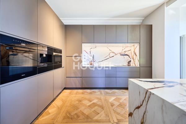 DEAUVILLE - VILLA ANGLO-NORMANDE D'EXCEPTION