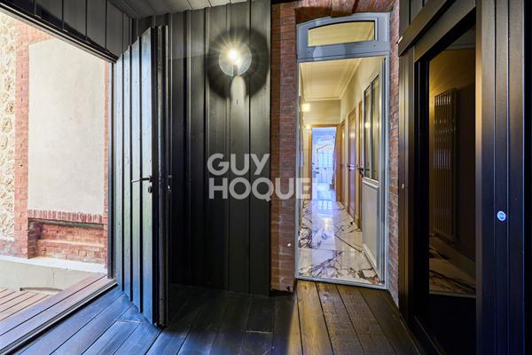 DEAUVILLE - VILLA ANGLO-NORMANDE D'EXCEPTION