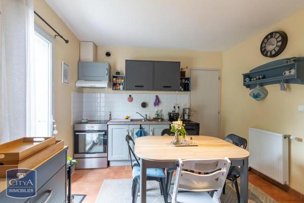 Maison à vendre 4 pièces 99.2m²