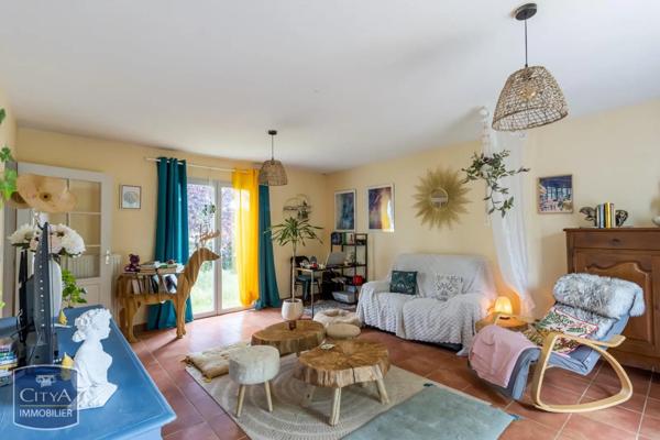 Maison à vendre 4 pièces 99.2m²