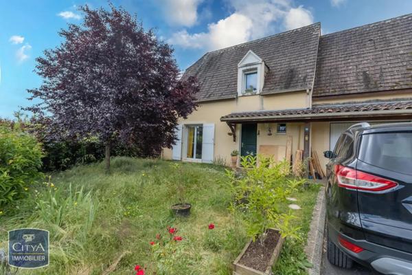 Maison à vendre 4 pièces 99.2m²