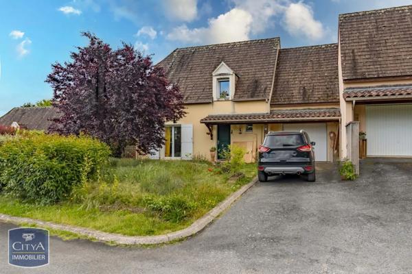 Maison à vendre 4 pièces 99.2m²