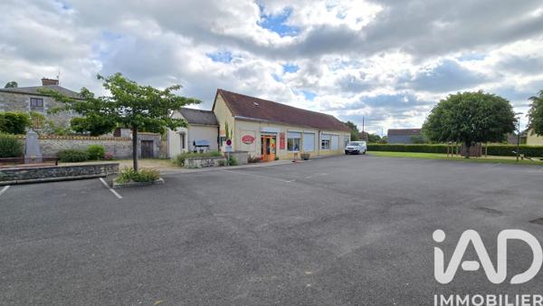 Boulangerie à vendre 145,3 m² Valence-en-Poitou