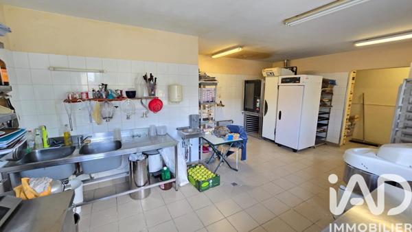 Boulangerie à vendre 145,3 m² Valence-en-Poitou