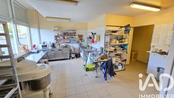 Boulangerie à vendre 145,3 m² Valence-en-Poitou