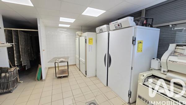 Boulangerie à vendre 145,3 m² Valence-en-Poitou