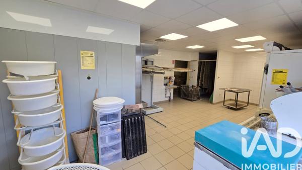 Boulangerie à vendre 145,3 m² Valence-en-Poitou