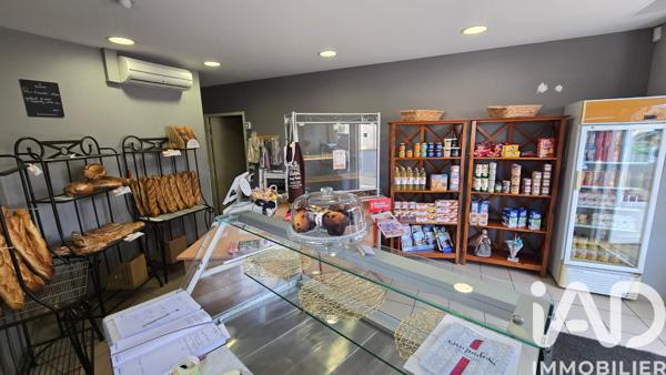 Boulangerie à vendre 145,3 m² Valence-en-Poitou