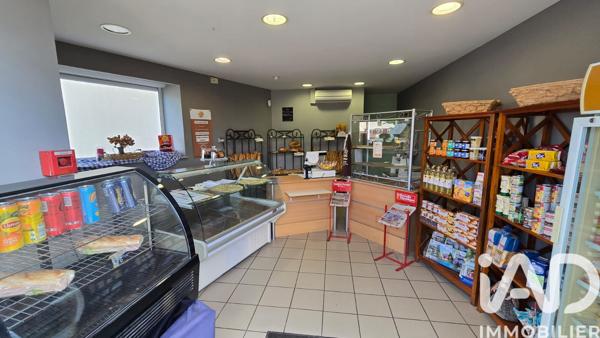 Boulangerie à vendre 145,3 m² Valence-en-Poitou