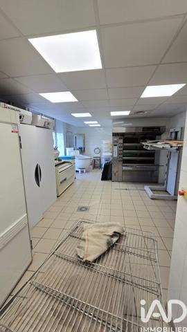 Boulangerie à vendre 145,3 m² Valence-en-Poitou