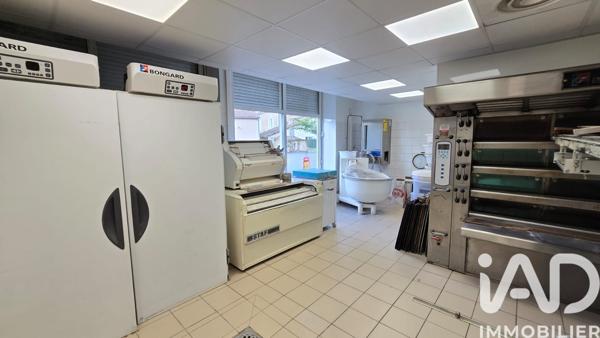 Boulangerie à vendre 145,3 m² Valence-en-Poitou