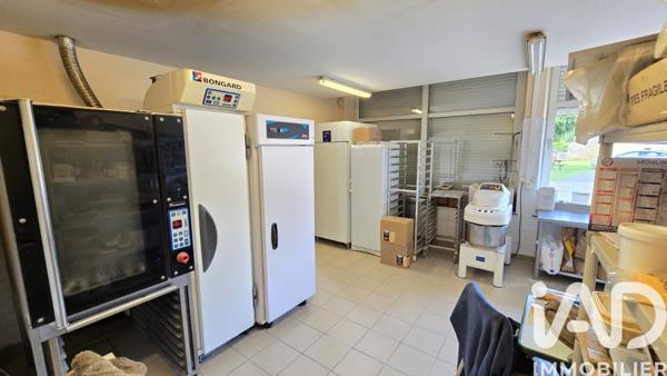 Boulangerie à vendre 145,3 m² Valence-en-Poitou