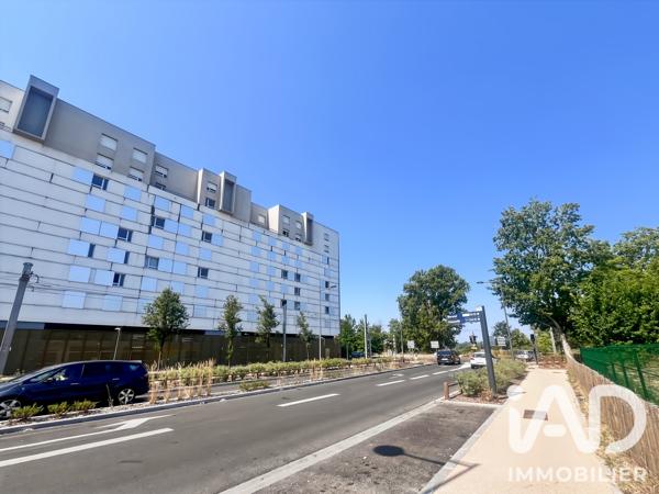 Appartement à vendre 3 pièces 67,74 m² Bordeaux