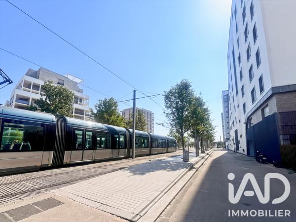 Appartement à vendre 3 pièces 67,74 m² Bordeaux