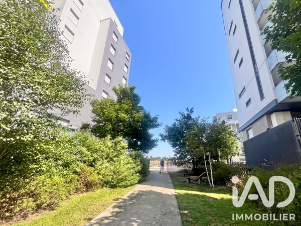 Appartement à vendre 3 pièces 67,74 m² Bordeaux