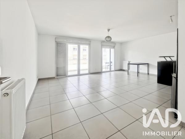 Appartement à vendre 3 pièces 67,74 m² Bordeaux