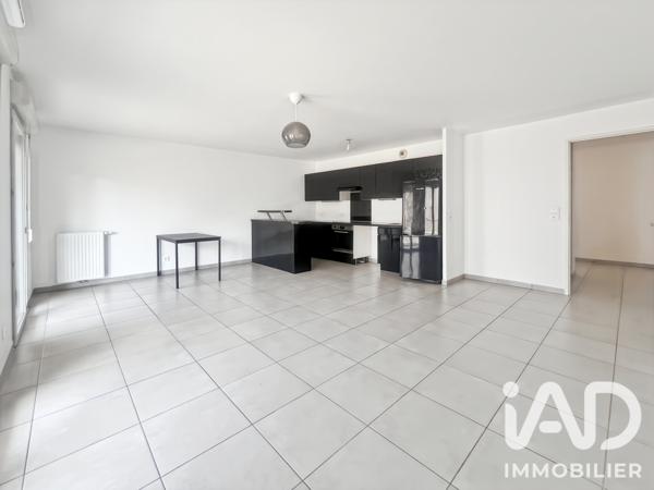 Appartement à vendre 3 pièces 67,74 m² Bordeaux