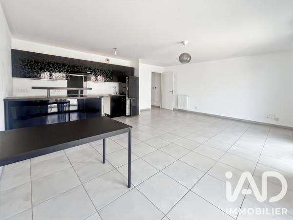 Appartement à vendre 3 pièces 67,74 m² Bordeaux