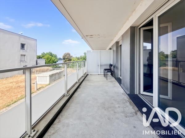 Appartement à vendre 3 pièces 67,74 m² Bordeaux