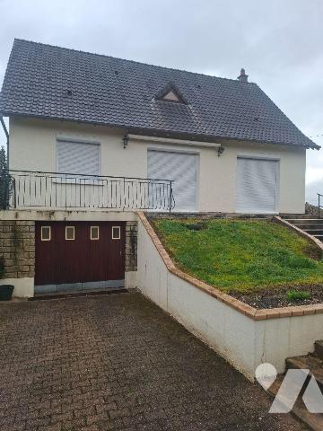 Maison à Vendre à Fussy (18110) en Cher (18)

Cette maison de 109 m² est composée d'une belle...