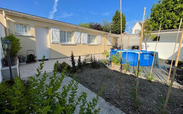 Maison à vendre    2 pièces • 40,70 m2 Chelles