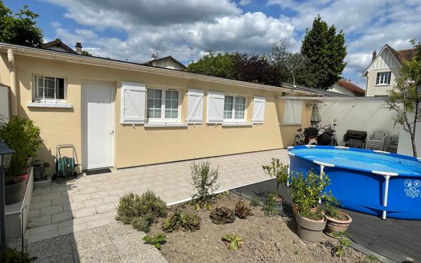 Maison à vendre    2 pièces • 40,70 m2 Chelles