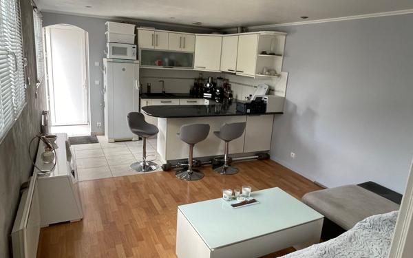 Maison à vendre    2 pièces • 40,70 m2 Chelles