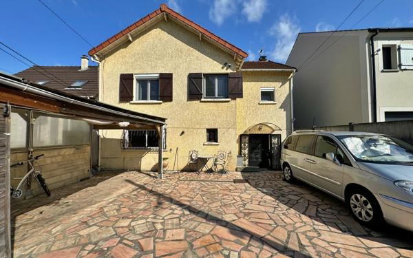 Maison à vendre    7 pièces •  Chelles