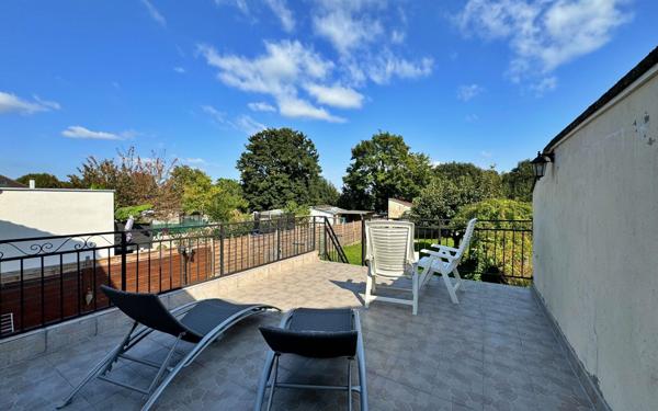 Maison à vendre    7 pièces •  Chelles