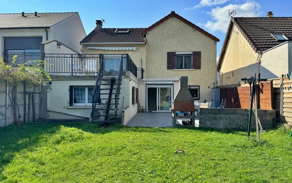 Maison à vendre    7 pièces •  Chelles