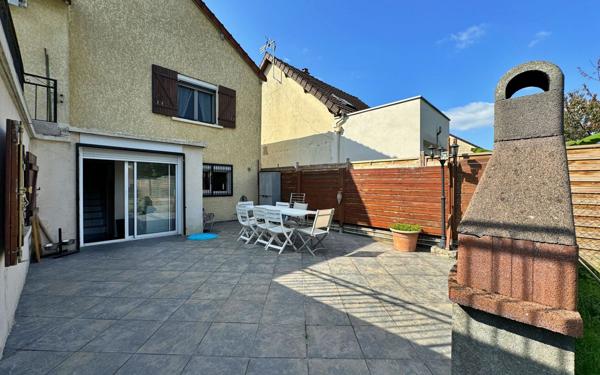 Maison à vendre    7 pièces •  Chelles