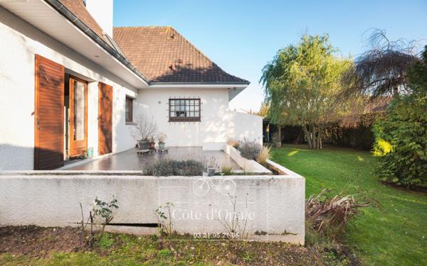 Maison à vendre    7 pièces •  Cucq