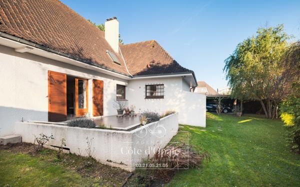 Maison à vendre    7 pièces •  Cucq