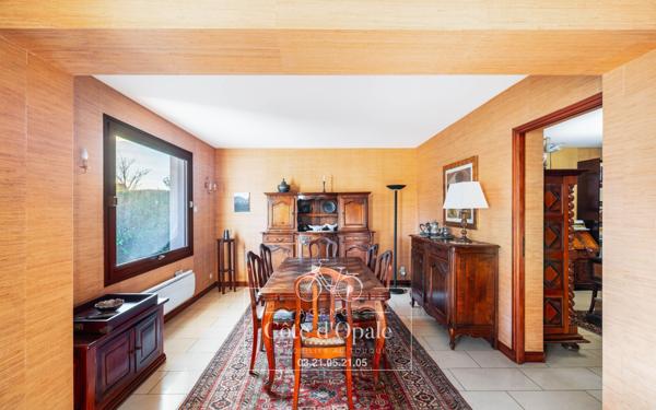 Maison à vendre    7 pièces •  Cucq