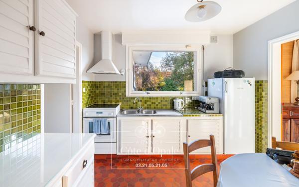 Maison à vendre    7 pièces •  Cucq