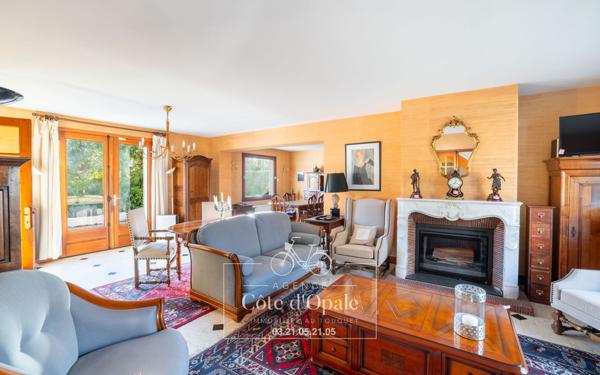 Maison à vendre    7 pièces •  Cucq