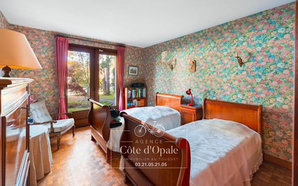 Maison à vendre    7 pièces •  Cucq