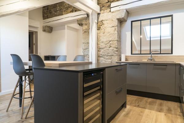 T2 – MEUBLE – 44.60 m² – 69006 – LYON