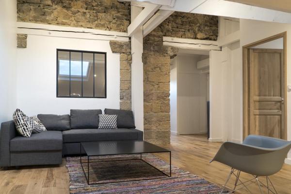 T2 – MEUBLE – 44.60 m² – 69006 – LYON