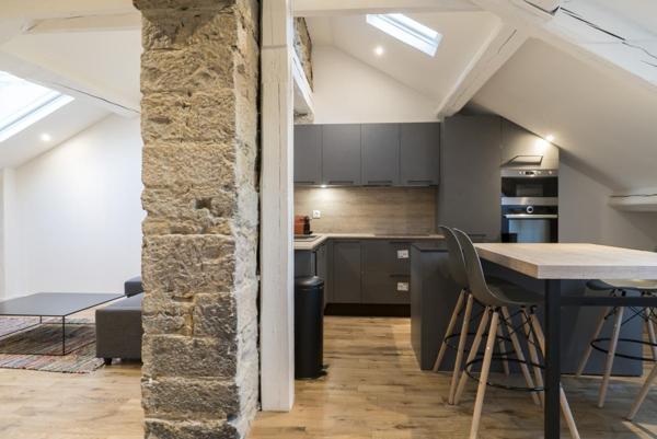 T2 – MEUBLE – 44.60 m² – 69006 – LYON